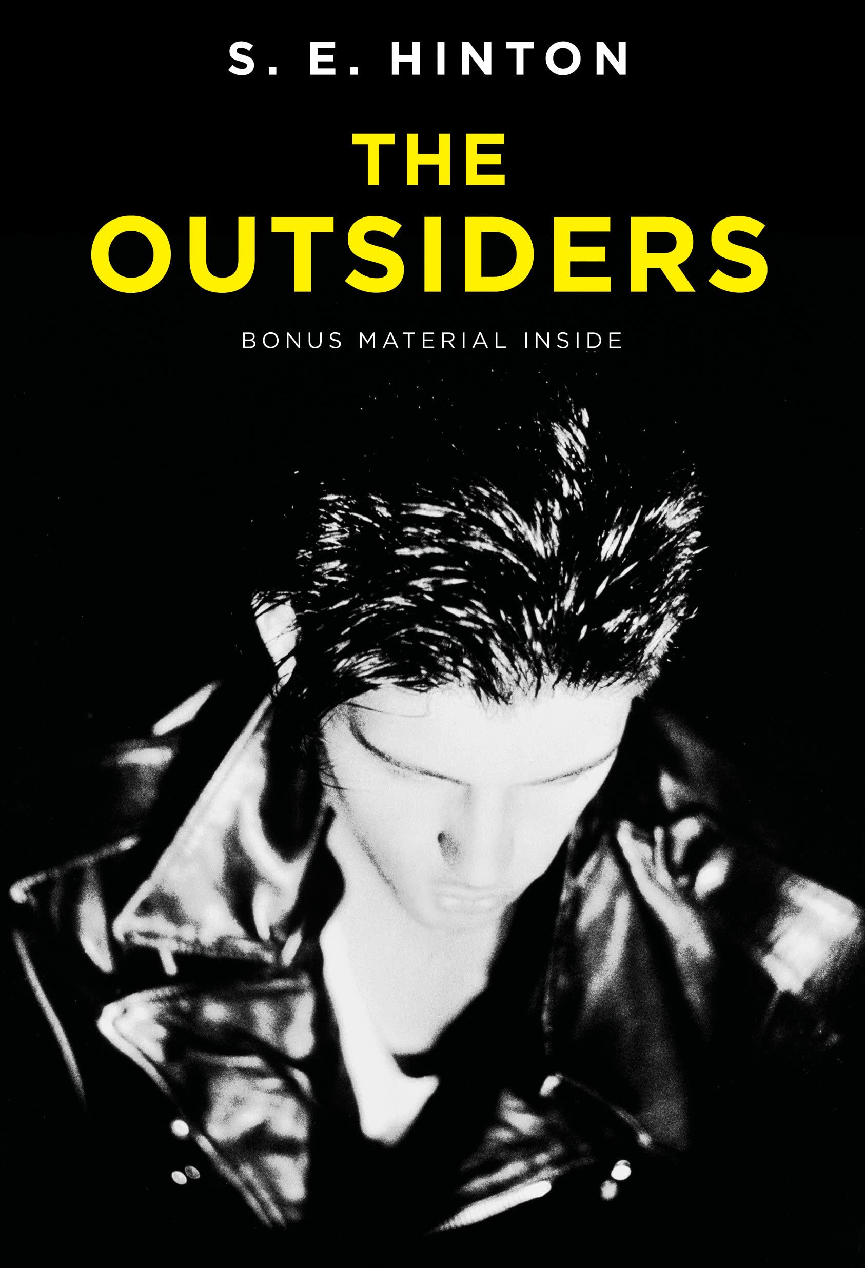 The Outsiders cover